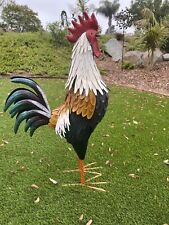 Farmhouse Rooster 3 feet tall (35 inches) picture