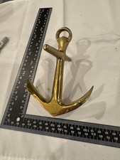 Vintage Solid Brass 8