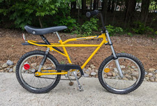YAMAHA MOTO BIKE Bicycle Original 1974-76 BMX Bike picture