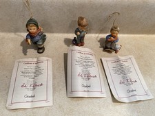 Berta Studio Hummel Ornament Set picture