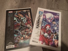The Ultimates 1-24 (2024) + Ultimate Universe  picture