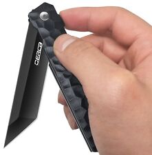 OerLa EDC Pocket Folding Knife- Ball Bearing Quickly Open - 3.54