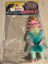 Large Bullmark Exhibition Limited Sasahira Luminous Soft Vinyl picture
