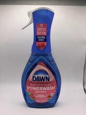 DAWN Platinum Plus Limited Edition SUMMER WATERMELON Powerwash Dish Spray DISC'D picture