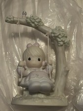 1991 ENESCO, PRECIOUS MOMENTS “My Warmest Thoughts Are You” picture
