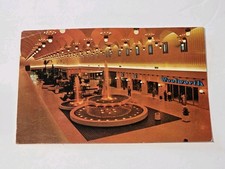Eastwood Mall Niles OH Postcard Woolworth picture