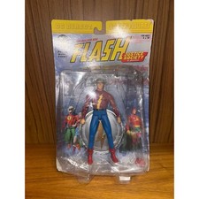 2000 DC Direct The Golden Age Flash Action Figure picture