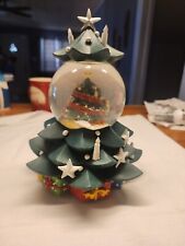 Lenox Christmas Tree Water Globe picture