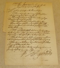 1860 Document public nuisances and dangerous conditions in colonial New York picture