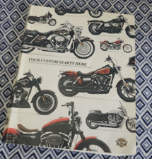 Harley Davidson 2010 Genuine Motor Accessories & Genuine Motor Parts  picture