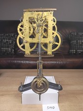 Rebuilt Ingraham Antique Kitchen Clock Movement Tested 14 Days Complete T/S picture