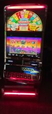 WILLIAMS BLUEBIRD 2 MONOPOLY HOT DAYS OR COOL NIGHTS OLED WMS BB2E SLOT MACHINE  picture