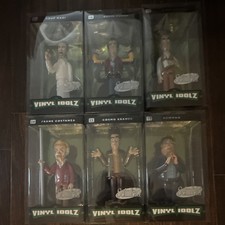 Vinyl Idolz Complete Seinfeld Figure Set picture