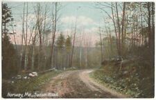 Norway, ME - Sodom Road picture