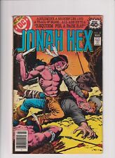 Vintage Jonah Hex #22 Western comic book-DC Comics picture
