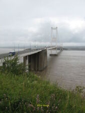 Photo 12x8 Severn Bridge from the view point  c2011 picture