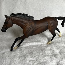 Breyer Classics Barbaro Model Horse 2006 Kentucky Derby Winner “Cigar” Mold picture