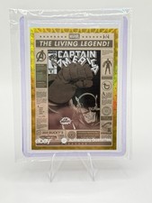 2026 Topps Brooklyn Captain America Collection Living Legend Issue #354 1/1 🔥🔥 picture