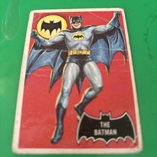 1966 Topps Batman #1 The Batman Rookie (RC) picture