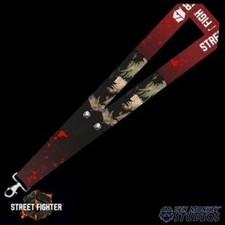 Zen Monkey: Street Fighter 6 Lanyard - Select Figure(s) picture