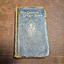 The Passion Prayer Book 1957 Informal Meditations On Christ Crucified picture