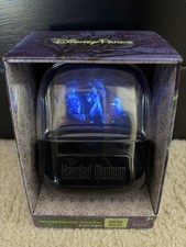Disney Parks Haunted Mansion Talking Light Up Doom Buggy Hitchhiking Ghosts picture