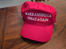 AUTHENTIC original Cali Fame Donald Trump Make America Great Again MAGA Hat picture