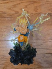 Figuarts Zero Dragon Ball Z The Burning Battles Super Saiyan Son Goku No Box picture