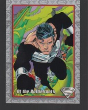  Return of Superman #63 At the Battlefront 1993 DC/SKYBOX picture