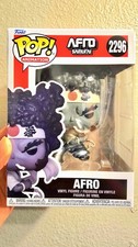 Afro Samurai Funko Pop Vinyl Figure #2296 picture