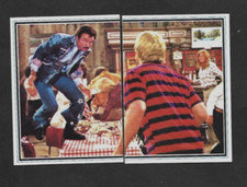 1978 Spanish Telestars #195,196 Hooper BURT REYNOLDS TV Show Card picture