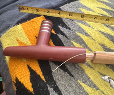 Lakota Indian authentic  peace pipe hand made ￼ picture
