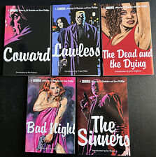 Criminal 1 2 3 4 5 TPB  - Brubaker/Phillips - Coward Lawless Death Bad Night Sin picture