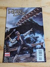 Marvel Illustrated Moby Dick Comic 1 Of 6 Herman Melville Limited Series Set picture