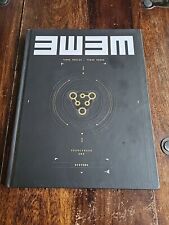 3W3M SOURCEBOOK ONE: SYSTEMS GRAPHIC NOVEL HARDCOVER Hickman Three Worlds Moons picture