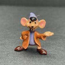 1956 VERY RARE Walt Disney Jaq the Mouse Figurine Cinderella by Hagen-Renaker picture
