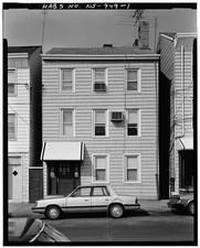 Photo:Paterson NJ 169 Oliver Street House 1900s Dublin Historic District picture