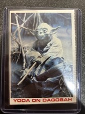 Yoda on Dagobah - 1980 Burger King Star Wars/Empire Strikes Back Everybody Wins picture