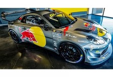 ミニカー　1/43 Alpine A110 GT+ Rallye du Mont Blanc 2024 Sebastien Loeb [SF328] picture