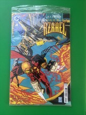 Batman: Sword of Azrael (DC Comics July 1993) Still In Plastic Bag NM picture