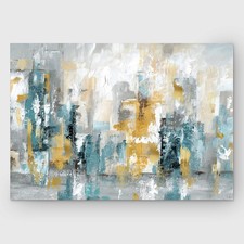 Renditions Gallery City Views II Wall Art 36X48 picture