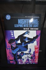 DC Compact Comics - Nightwing Leaping into the Light TPB BRAND NEW Tom Taylor picture