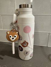 Target X Starbucks Cake Pop Charms  Limited Edition Insulated Water Bottle picture