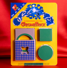 Tenyo GEOMETRICK T-136 | Mint | BNIP | Gorgeous Old New Stock picture