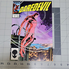Marvel Comics Daredevil #241 (1988) Ann Nocenti Mike Zeck Direct Edition picture