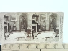 Sad News from the Battle-field Stereoview Strohmeyer & Wyman 1898 Santiago picture