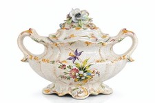 Nove di Bassano Vintage Italian Soup Tureen (See Description) picture