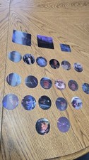 1997 Star Wars Doritos Lenticular POG Discs 19 of 20 Set Frito Lay + Cards picture