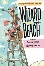 Wizard Beach #1(10 Copy Schall Incv) Boom Studios Comic Book picture