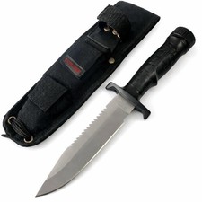 RESQVIVAL Japanese Vintage Survival Knife picture